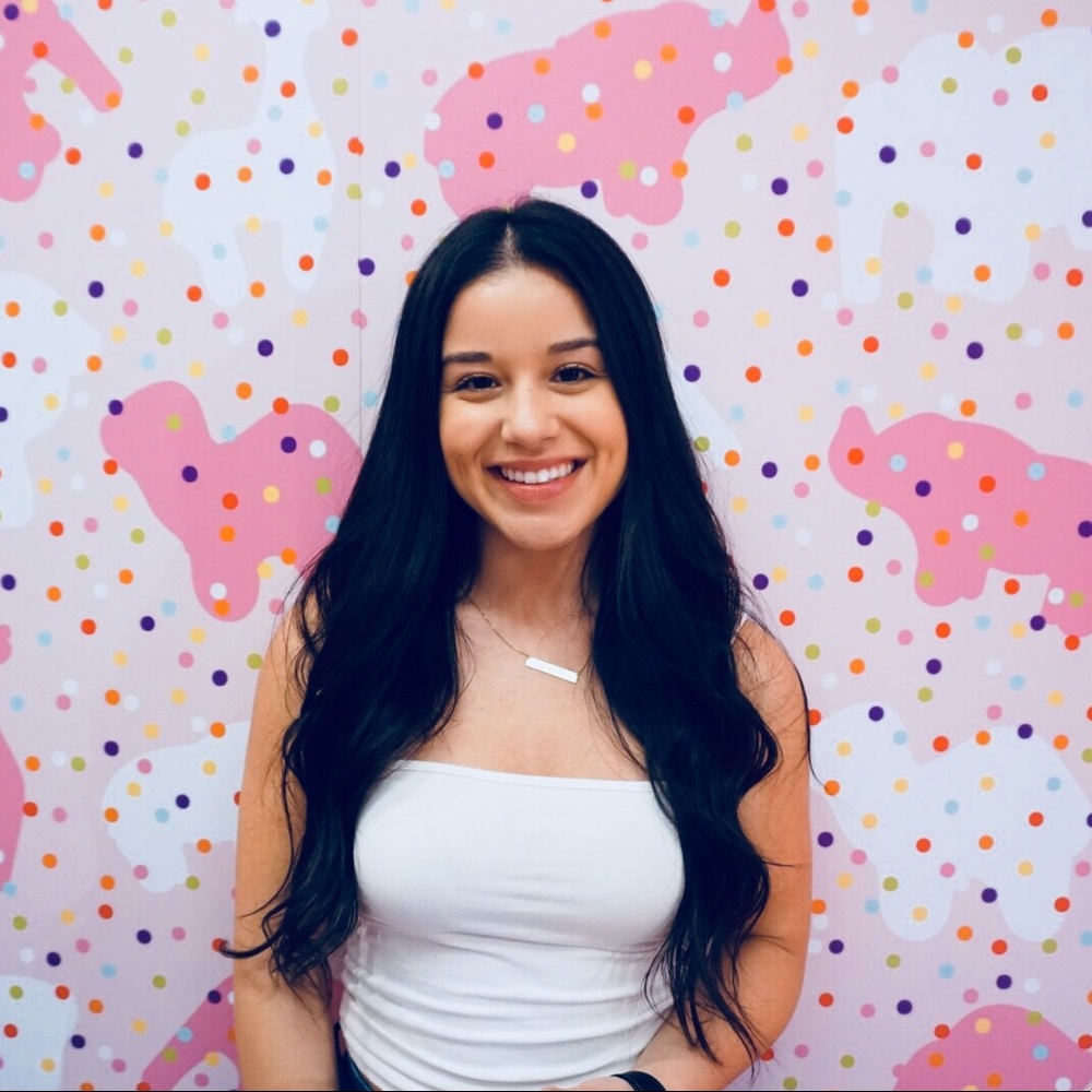 Meet your Posher, Jenny! 💛